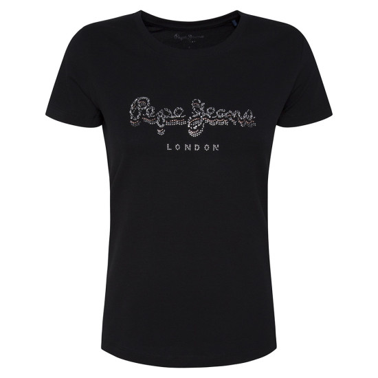 Pepe Jeans Γυναικεία κοντομάνικη μπλούζα